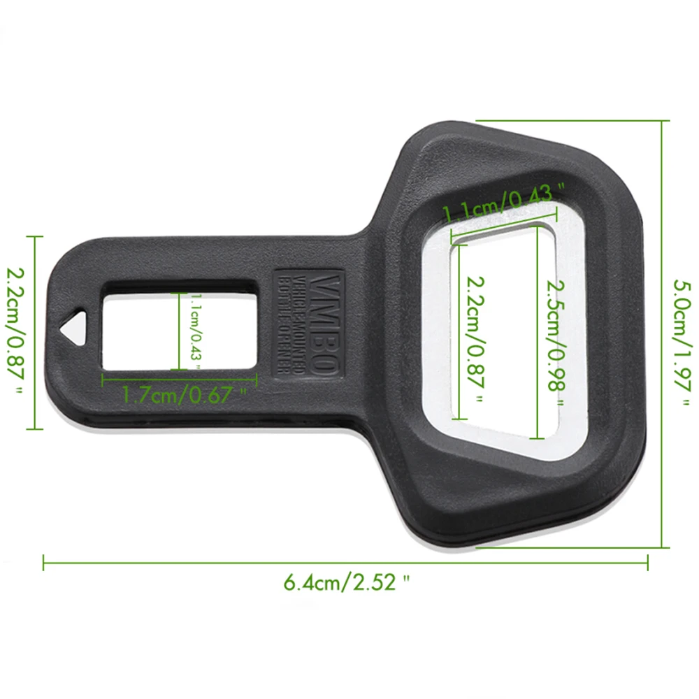 Car Safety Seat Belt Buckle Clip Bottle Opener For cruze toyota solaris kia ceed lada vesta hyundai grant | Автомобили и