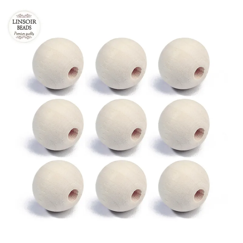 100pcs/lot Wood Beads 6mm 8mm 10mm 12mm 14mm Round Wooden Spacer Beads Fit DIY Braelets Necklace Jewelry Making
100pcs/lot Wood Beads 6mm 8mm 10mm 12mm 14mm Round Wooden Spacer Beads Fit DIY Braelets Necklace Jewelry Making