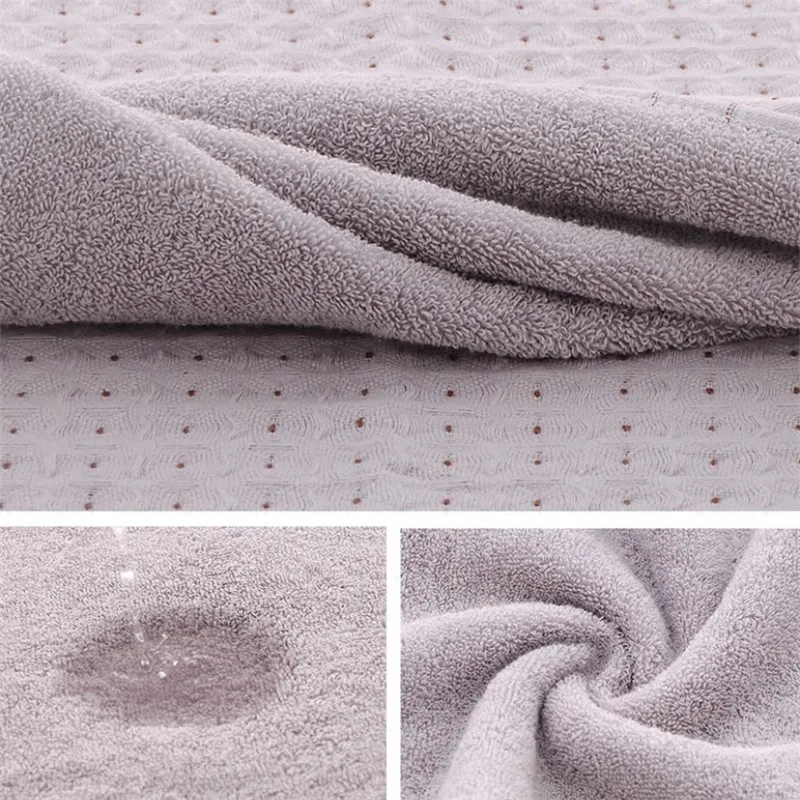 34x75cm Honeycomb Tarpaulin Fabric Absorbent Cotton Towel Washcloth Soft Bathroom Adult Hand Towel
34x75cm Honeycomb Tarpaulin Fabric Absorbent Cotton Towel Washcloth Soft Bathroom Adult Hand Towel