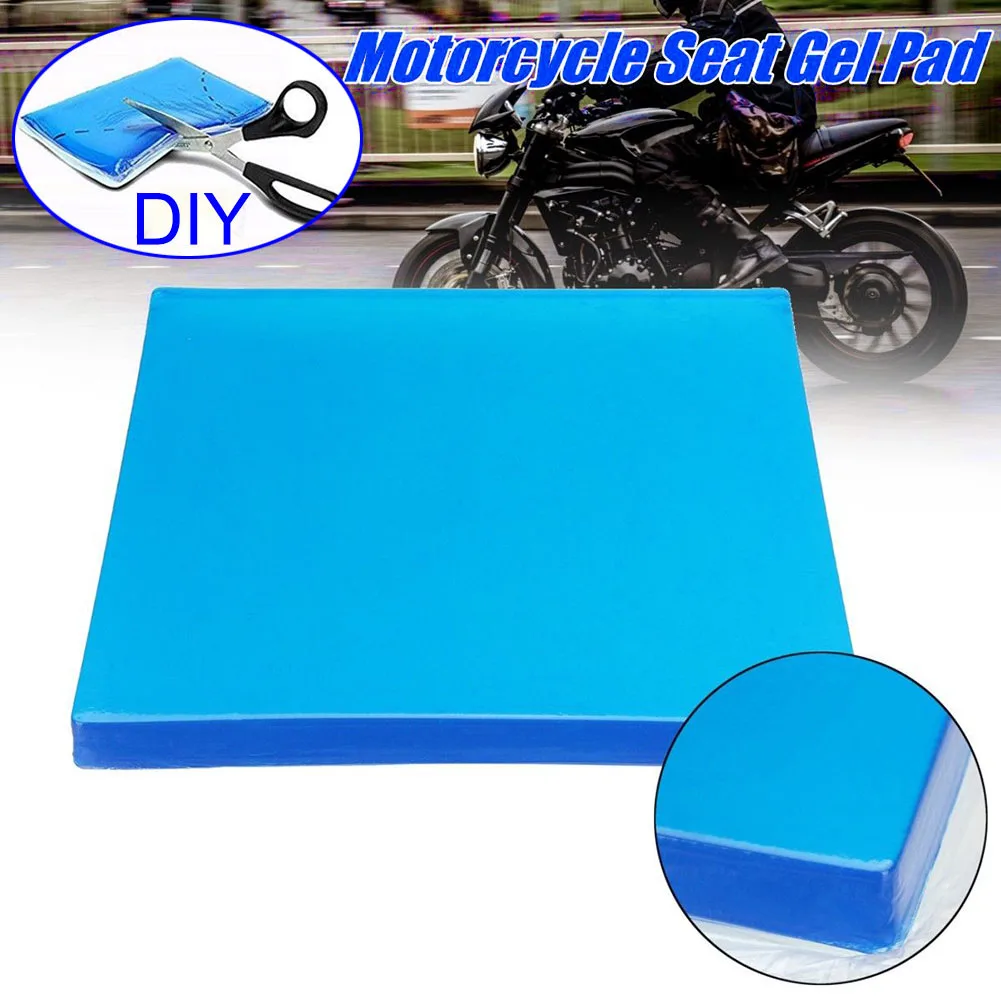 Motorcycle Seat Gel Pad Comfortable Shock Absorption Mat Cushion Accessories F-Best
Motorcycle Seat Gel Pad Comfortable Shock Absorption Mat Cushion Accessories F-Best