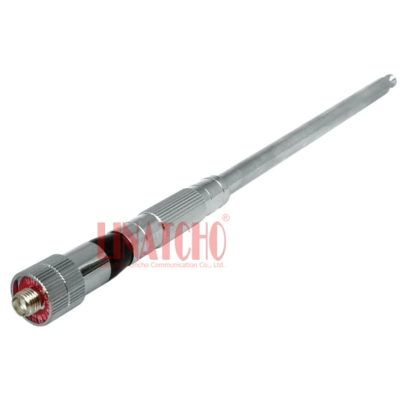 10pcs sales UHF 400-470mhz high gain bendable metal 1 meter long range walkie talkie antenna telescopic sma female
10pcs sales UHF 400-470mhz high gain bendable metal 1 meter long range walkie talkie antenna telescopic sma female