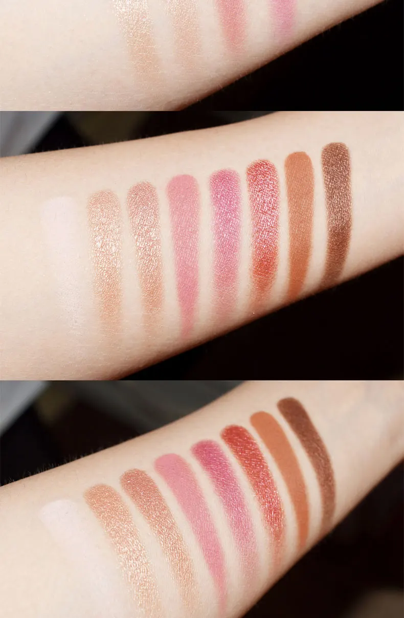 12 Color Nude Eyeshadow Palette Highlighter Blusher Makeup Palette Earth Color Shimmer Matte Glitter Pigmented Eyeshadow Pallete
12 Color Nude Eyeshadow Palette Highlighter Blusher Makeup Palette Earth Color Shimmer Matte Glitter Pigmented Eyeshadow Pallete