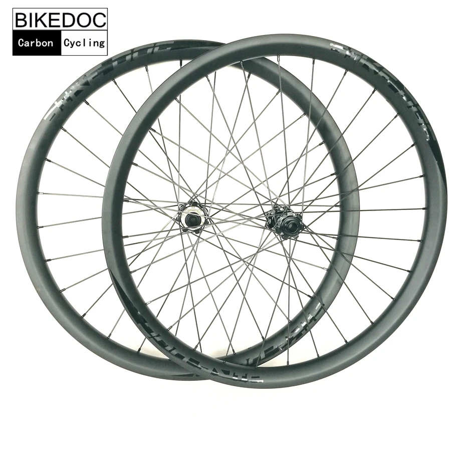 BIKEDOC 40 мм * 30 горный велосипед колеса 27 5 er/29er MTB Wheelset для горных и всех