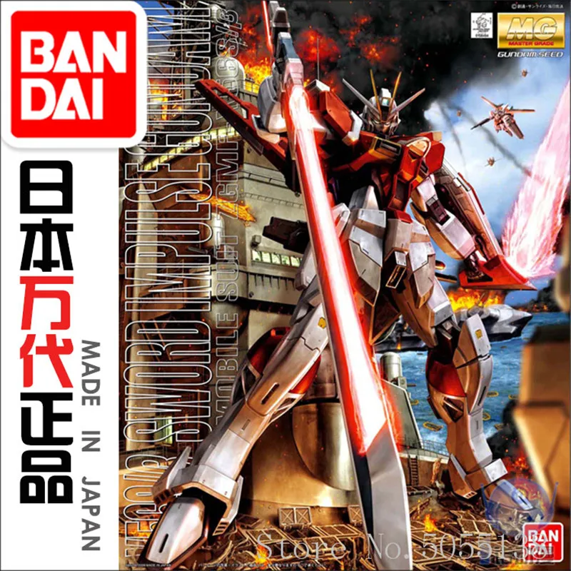 Bandai Gundam модель в наличии в сборе 58494 1/100 мг меч импульсная фотофигурка аниме игрушки фигурка подарок
Bandai Gundam модель в наличии в сборе 58494 1/100 мг меч импульсная фотофигурка аниме игрушки фигурка подарок