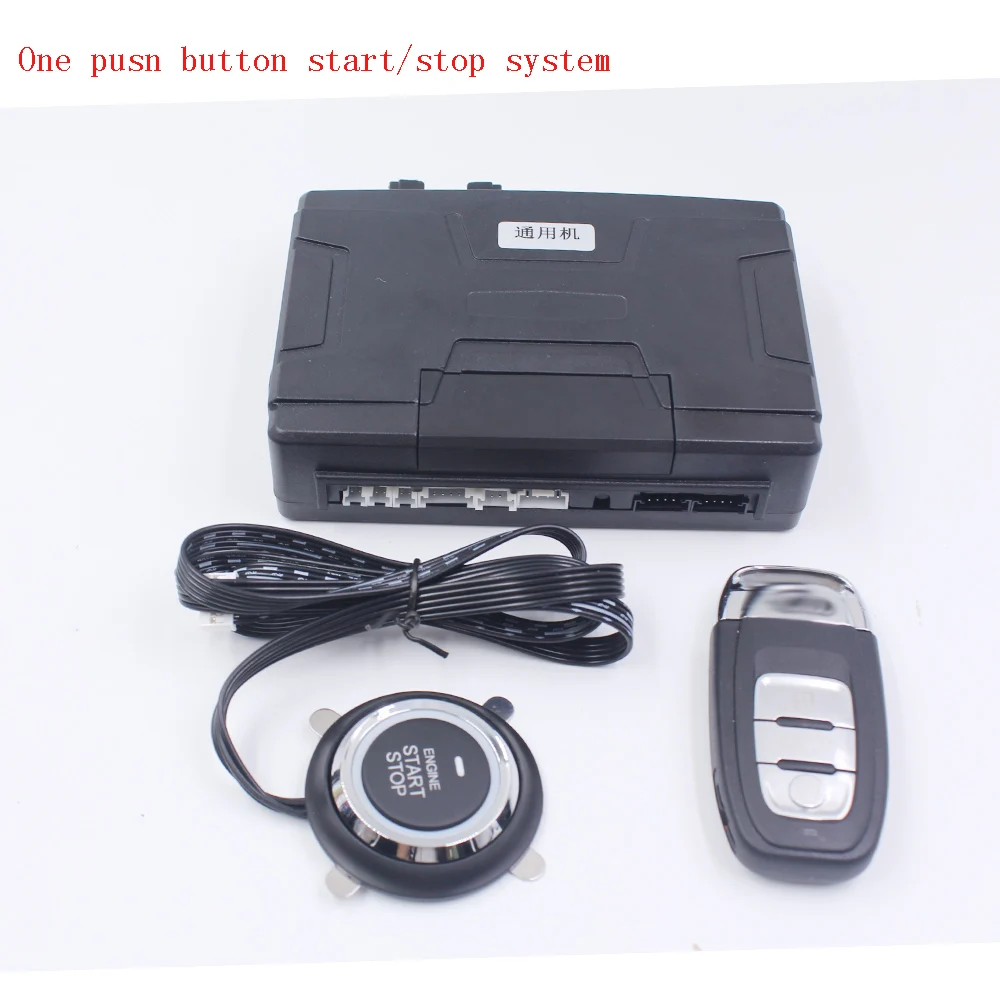 Universal Car remote control system one push button start stop system fit for many kind of car
Universal Car remote control system one push button start stop system fit for many kind of car