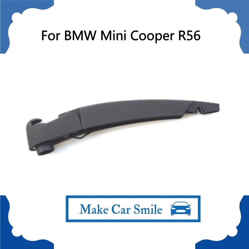Rear Wiper Window Arm For BMW Mini Cooper R56 Hatchback Rear Wiper Arm 2006-2013 New Piece
Rear Wiper Window Arm For BMW Mini Cooper R56 Hatchback Rear Wiper Arm 2006-2013 New Piece