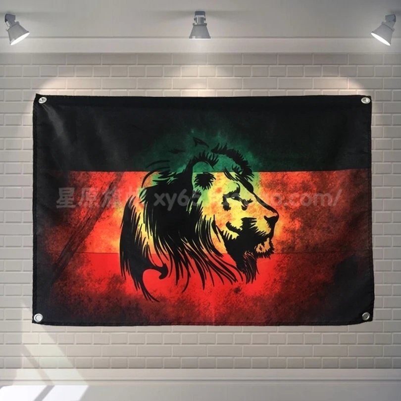 Jamaica Reggae Rock Music Poster Banners Bar Cafe Hotel Theme Wall Decor Hanging Art Waterproof Cloth Polyester Fabric Flags
Jamaica Reggae Rock Music Poster Banners Bar Cafe Hotel Theme Wall Decor Hanging Art Waterproof Cloth Polyester Fabric Flags