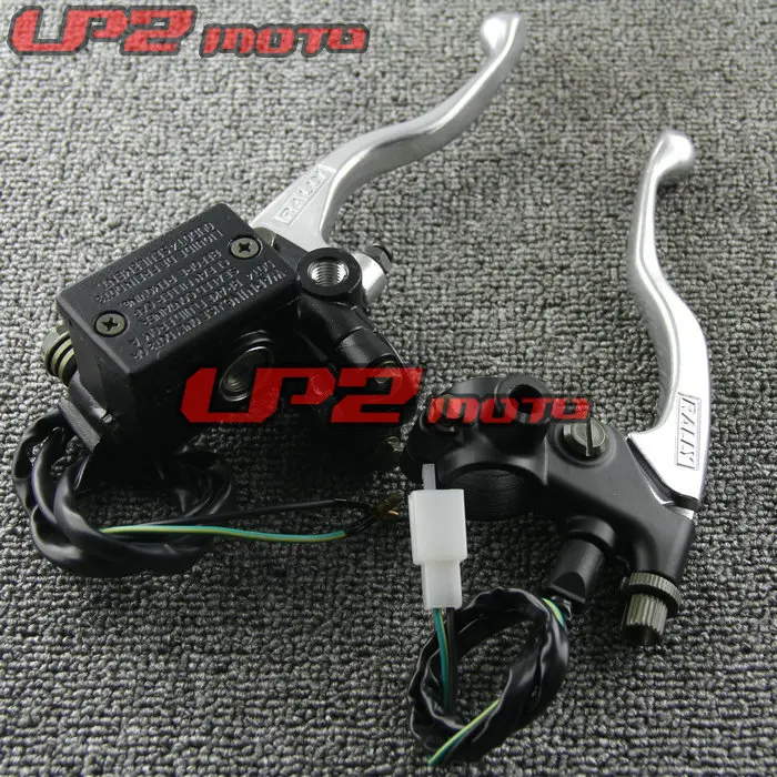 Тормозной насос TDR125 TDR240 TDR250, ручка сцепления, тормозной цилиндр, подходит для внедорожников YAMAHA
Тормозной насос TDR125 TDR240 TDR250, ручка сцепления, тормозной цилиндр, подходит для внедорожников YAMAHA