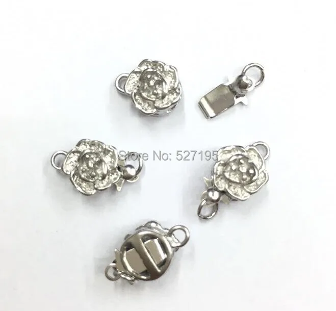 Free shipping Carved Flower Rose Clips Clasp Bail Connectors Spacer Beads Jewelry making clasp
Free shipping Carved Flower Rose Clips Clasp Bail Connectors Spacer Beads Jewelry making clasp