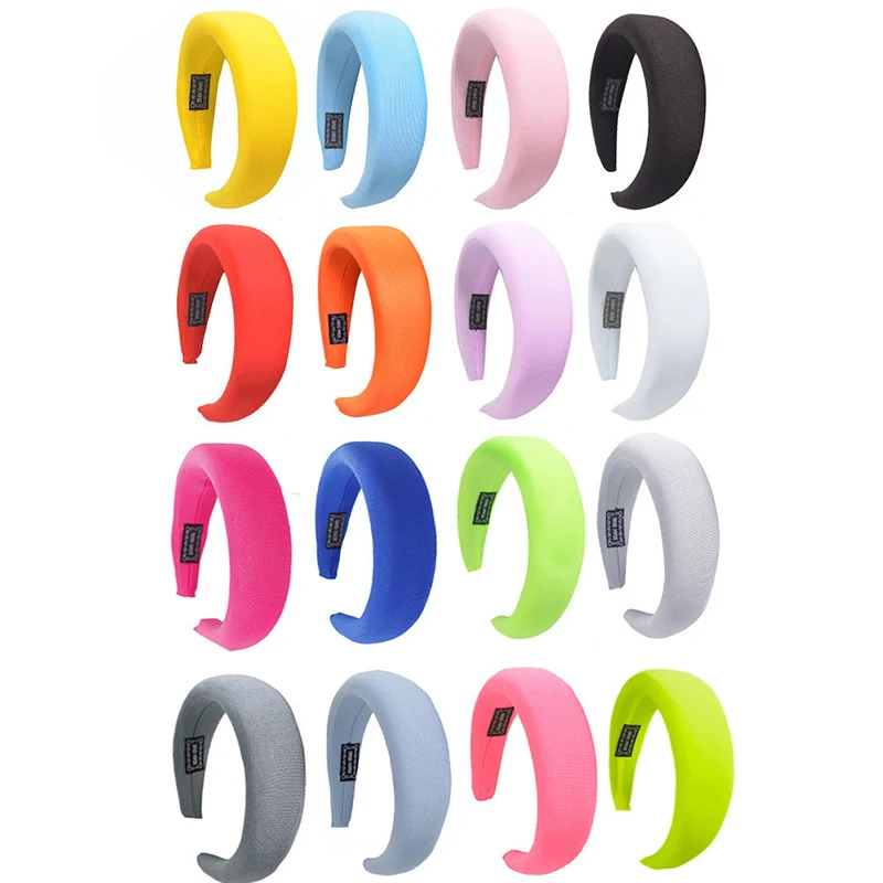 16 Colors Wide Vevelt Women Hairbands Thicken New Arrival Glaze Hair Clasp for Female Best Christmas Gift FG017
16 Colors Wide Vevelt Women Hairbands Thicken New Arrival Glaze Hair Clasp for Female Best Christmas Gift FG017
