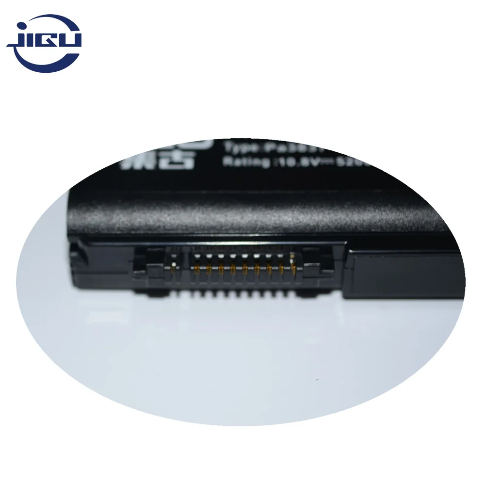 JIGU Laptop Battery For Toshiba Dynabook Satellite B450 B451 B452 B551 B552 B650 B651 K40 K41 K45 K46 L35 L40 L41 L45 L46
JIGU Laptop Battery For Toshiba Dynabook Satellite B450 B451 B452 B551 B552 B650 B651 K40 K41 K45 K46 L35 L40 L41 L45 L46