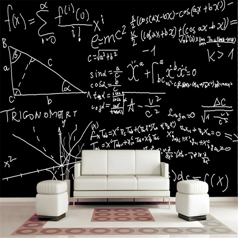 Custom Wallpaper Roll Retro Wall Papers Home Decor Nostalgic Wall Paper Mathematical Formulas Living Room TV Wall Wallpaper
Custom Wallpaper Roll Retro Wall Papers Home Decor Nostalgic Wall Paper Mathematical Formulas Living Room TV Wall Wallpaper