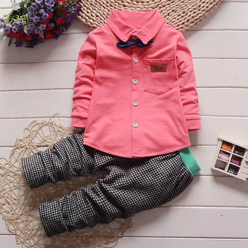 KEAIYOUHUO 3pcs Kids Clothes Sets Autumn Children Clothing Boys Gentleman Outfits Suit High Qulity Long Sleeve Boys Clothes Sets
KEAIYOUHUO 3pcs Kids Clothes Sets Autumn Children Clothing Boys Gentleman Outfits Suit High Qulity Long Sleeve Boys Clothes Sets