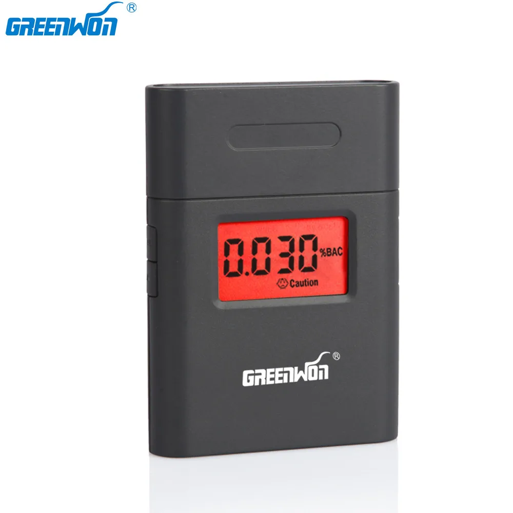 GREENWON 360 degree rotating mouthpiece red backlight Accurate Breath Alcohol Tester LED Light Alcohol breathalyzer AT838
GREENWON 360 degree rotating mouthpiece red backlight Accurate Breath Alcohol Tester LED Light Alcohol breathalyzer AT838