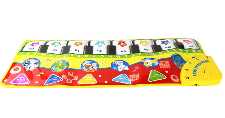 Piano Music Plat Mat Baby Music Carpet Baby Music Mat Educational Baby Kid Child 72*29cm ER702
Piano Music Plat Mat Baby Music Carpet Baby Music Mat Educational Baby Kid Child 72*29cm ER702