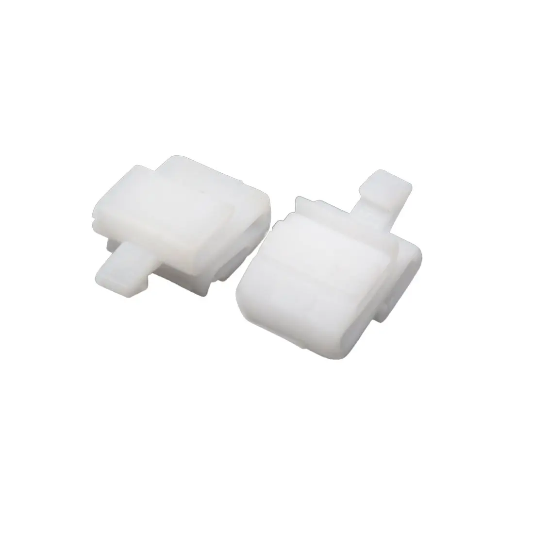 uxcell 20 Pcs White Plastic Rivets Weatherstrip Bar Fastener Retainer Clips for Car
uxcell 20 Pcs White Plastic Rivets Weatherstrip Bar Fastener Retainer Clips for Car