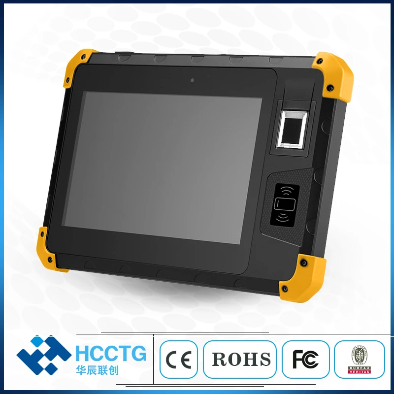 Water-proof Dust-proof Industrial 8 Inch Android POS Tablet With Card Reader HCC-Z200
Water-proof Dust-proof Industrial 8 Inch Android POS Tablet With Card Reader HCC-Z200