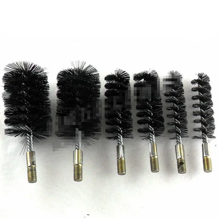 1Pc 55/60/65/70/75/80/85/90/100mm Diameter Stainless Steel Round Wire Tube Pipe Cleaning Brush Bristles 6mm 12mm Thread
1Pc 55/60/65/70/75/80/85/90/100mm Diameter Stainless Steel Round Wire Tube Pipe Cleaning Brush Bristles 6mm 12mm Thread