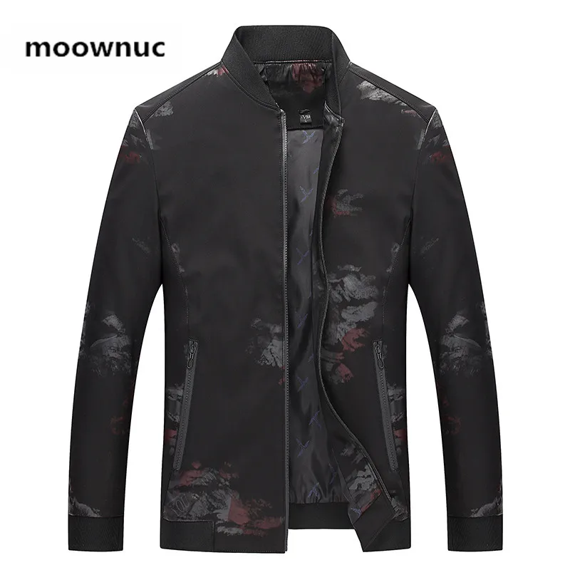2019 New style Autumn and Spring Jackets Men's casual Printing coats high quality man coat Windbreaker Men printing Male Jacket
2019 New style Autumn and Spring Jackets Men's casual Printing coats high quality man coat Windbreaker Men printing Male Jacket