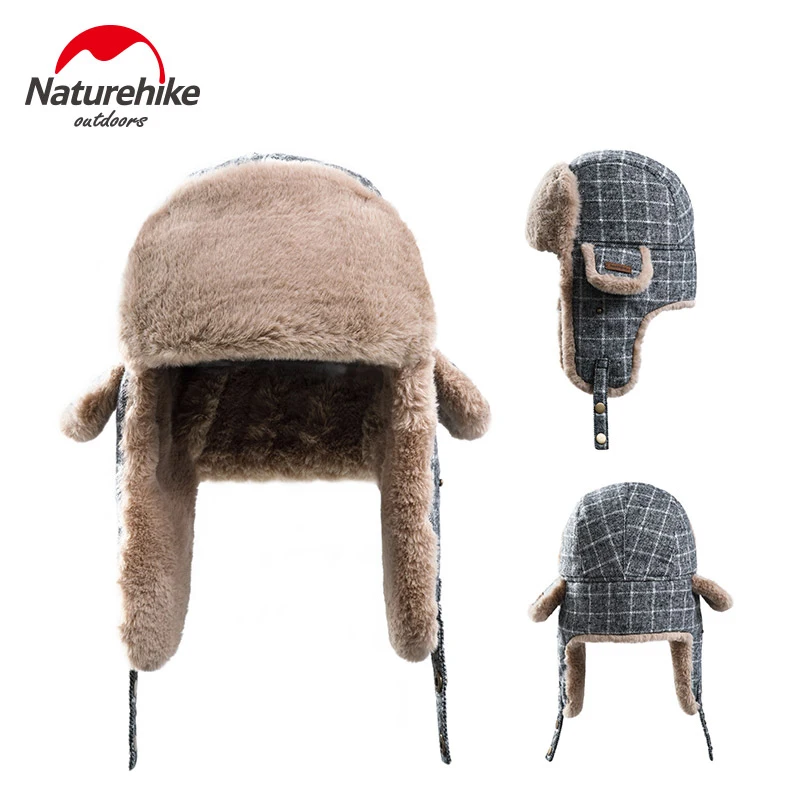 Naturehike Outdoor Camping Winter Cap Windproof Warm Tourism Women Men Winter Feece Hat Ski Cap With Free Mask NH18M006-Z
Naturehike Outdoor Camping Winter Cap Windproof Warm Tourism Women Men Winter Feece Hat Ski Cap With Free Mask NH18M006-Z