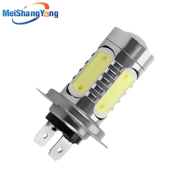 H7 led High Power 7.5W 5 LED White Head Fog Lamps Car Light Lamp Auto car led bulbs parking 12V 6000K Car Light Source
H7 led High Power 7.5W 5 LED White Head Fog Lamps Car Light Lamp Auto car led bulbs parking 12V 6000K Car Light Source