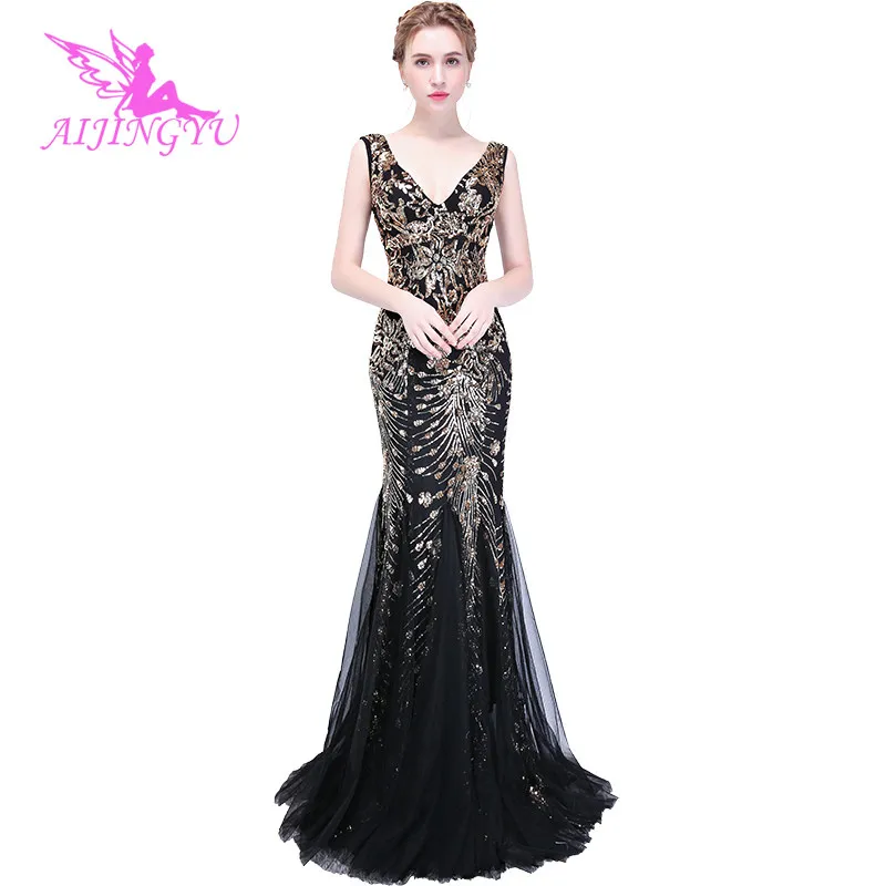 AIJINGYU Sexy Evening Gowns For Women Dress Party 2021 Elegant Formal Special Occasion Dresses Fashion Mermaid Gown FS237
AIJINGYU Sexy Evening Gowns For Women Dress Party 2021 Elegant Formal Special Occasion Dresses Fashion Mermaid Gown FS237