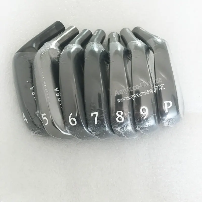 New Men Golf heads MiURA Limited Forging Golf Irons 4-9P Clubs Irons Set No Golf shaft Cooyute Free shipping
New Men Golf heads MiURA Limited Forging Golf Irons 4-9P Clubs Irons Set No Golf shaft Cooyute Free shipping