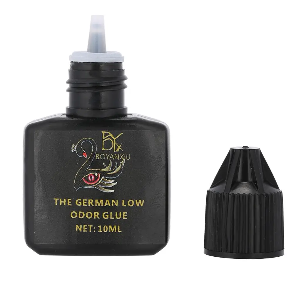 10ml Eyelash Extension Glue Eye Lash Grafting Glue Practice long Extension Adhesive Black Eyelashes Glue Lash Glue Fast Drying
10ml Eyelash Extension Glue Eye Lash Grafting Glue Practice long Extension Adhesive Black Eyelashes Glue Lash Glue Fast Drying