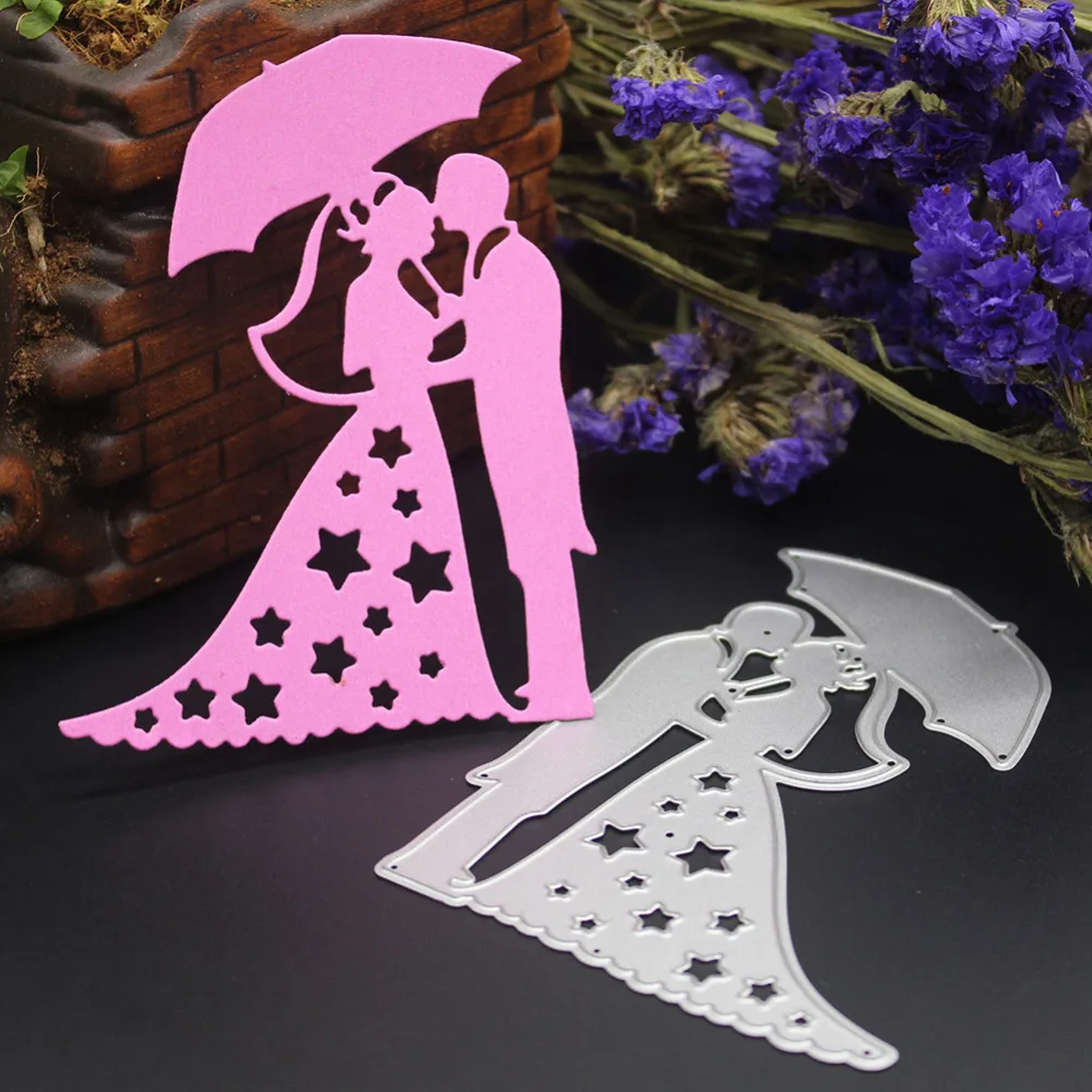 Lover Metal Cutting Dies For Scrapbooking Stencils DIY PAPER Album Cards Decoration Embossing Folder Die Cutter Template Tools
Lover Metal Cutting Dies For Scrapbooking Stencils DIY PAPER Album Cards Decoration Embossing Folder Die Cutter Template Tools