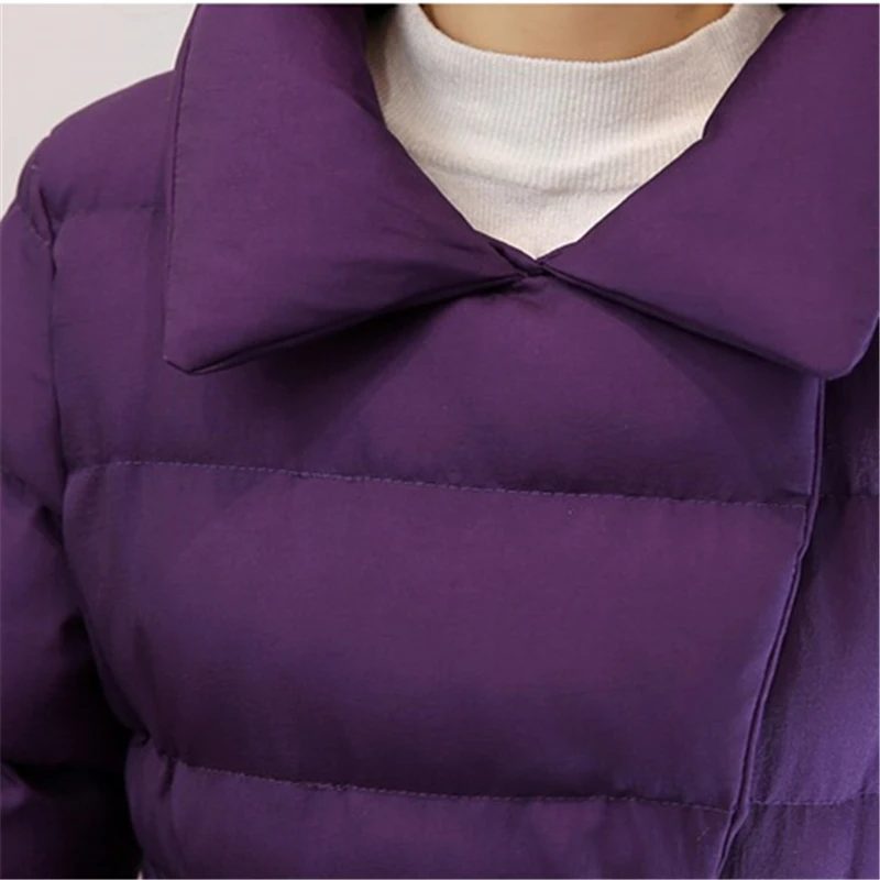 2018 Fashion New High quality Female Winter Warm Cotton Coat A Word Waist Pettiskirt Feather Down Cotton Winter Coat HJB242
2018 Fashion New High quality Female Winter Warm Cotton Coat A Word Waist Pettiskirt Feather Down Cotton Winter Coat HJB242