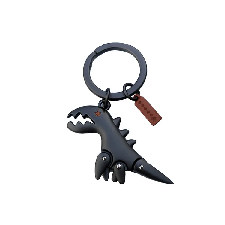 1 Pcs Car Key Chains Styling Dinosaur shape Keychain Metal Car Keyring Pendant Dinosaur shape Vintage Key Rings
1 Pcs Car Key Chains Styling Dinosaur shape Keychain Metal Car Keyring Pendant Dinosaur shape Vintage Key Rings