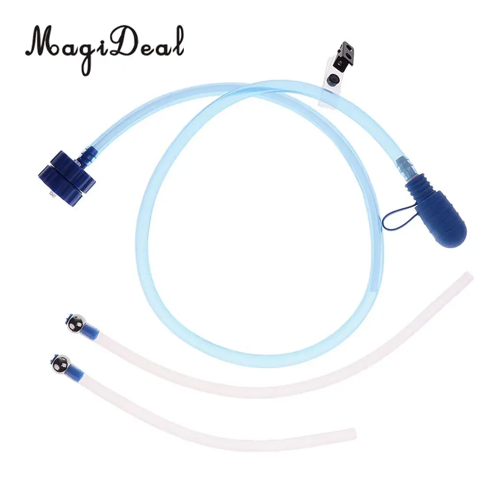 MagiDeal Water Bottle Hose Hydration Reservoir Pack Backpack System Kit Professional
MagiDeal Water Bottle Hose Hydration Reservoir Pack Backpack System Kit Professional