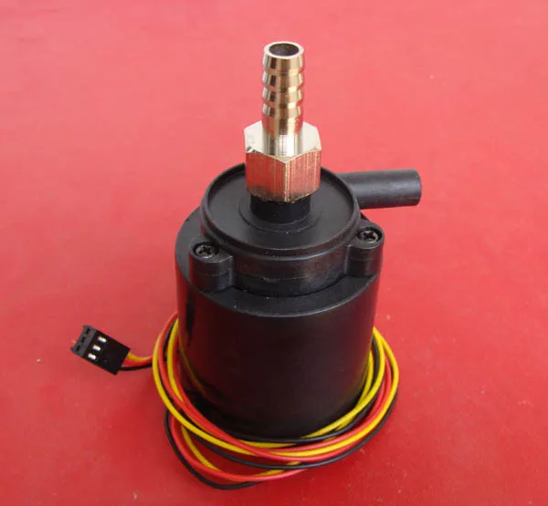 Fast Free Ship 12V 0.33A lift 1.2M 3pin plug with measured course line Computer 12v brushless dc pumps for water coolling
Fast Free Ship 12V 0.33A lift 1.2M 3pin plug with measured course line Computer 12v brushless dc pumps for water coolling