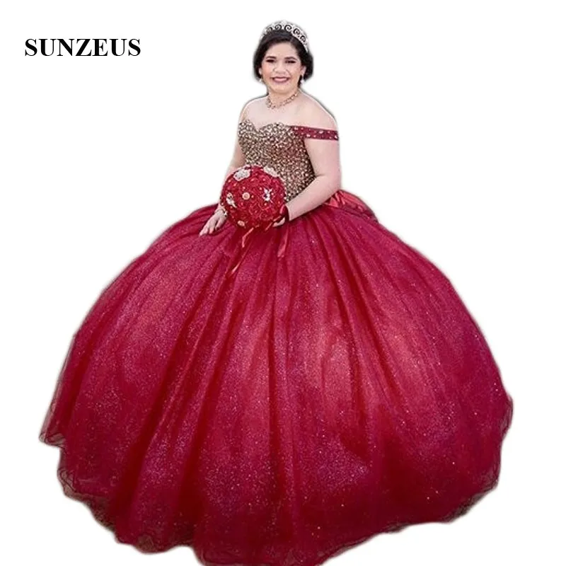 Burgundy Tully Princess Ball Gown Quinceanera Dresses 2022 Newly Sweetheart Off the Shoulder Gold Beaded Sweet 16 Dresses SQ06
Burgundy Tully Princess Ball Gown Quinceanera Dresses 2022 Newly Sweetheart Off the Shoulder Gold Beaded Sweet 16 Dresses SQ06