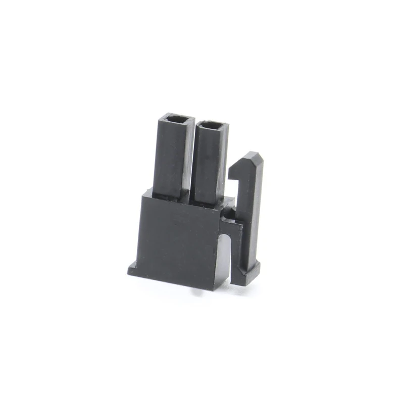 2P The Molex 4.2mm connector plug 5557 plastic shell 3901 ATX computer power supply vehicle connectors
2P The Molex 4.2mm connector plug 5557 plastic shell 3901 ATX computer power supply vehicle connectors