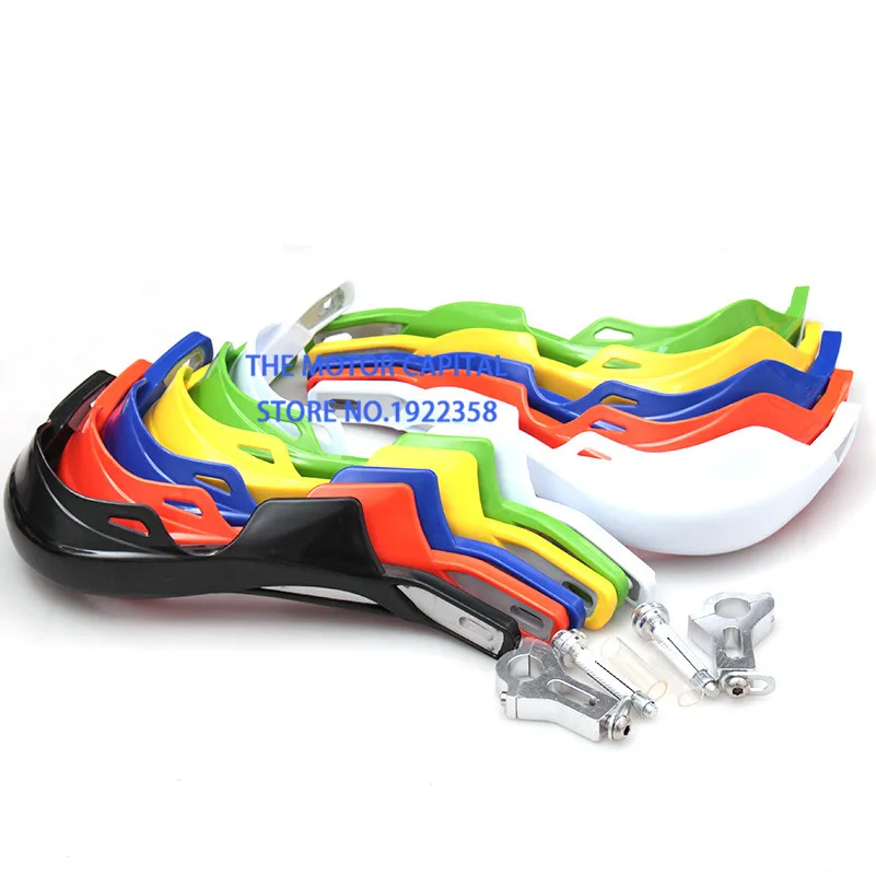 3 color 22mm Motorcycle Handlebar handguards Hand Guards For KTM SX EXC ADV SMR Dirt Bike Motorcycle
3 color 22mm Motorcycle Handlebar handguards Hand Guards For KTM SX EXC ADV SMR Dirt Bike Motorcycle