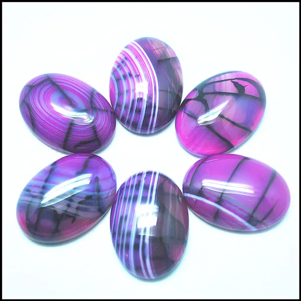 10PCS PINK Agate CABS natural gem stone cabochons new designs beadscabs diy jewelry making accessories size 18x25mm oval shapes
10PCS PINK Agate CABS natural gem stone cabochons new designs beadscabs diy jewelry making accessories size 18x25mm oval shapes