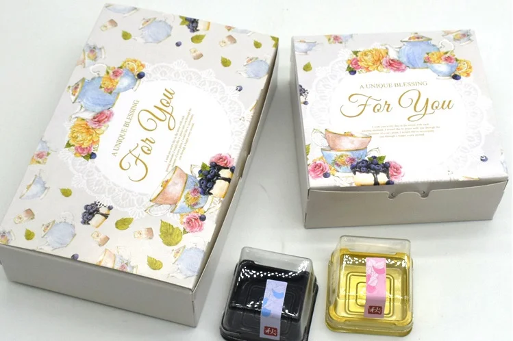 For You Cake Paper Box Candy Mooncake Cookies Food Packaging Wedding Baby Shower Party Boxes 100pcs/lot Free shipping
For You Cake Paper Box Candy Mooncake Cookies Food Packaging Wedding Baby Shower Party Boxes 100pcs/lot Free shipping