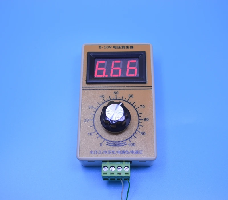 0-10V Signal Generator, 0-10V Signal Source, 0-10V Controller, Voltage Generator
0-10V Signal Generator, 0-10V Signal Source, 0-10V Controller, Voltage Generator