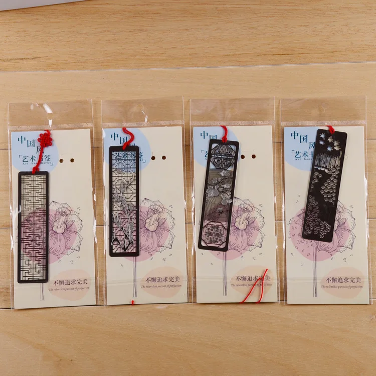 4pcs/lot Chinese Classical Style Bookmark Merlin Bamboo Chrysanthemum Plum Orchid Flowers Metal Book Marks
4pcs/lot Chinese Classical Style Bookmark Merlin Bamboo Chrysanthemum Plum Orchid Flowers Metal Book Marks
