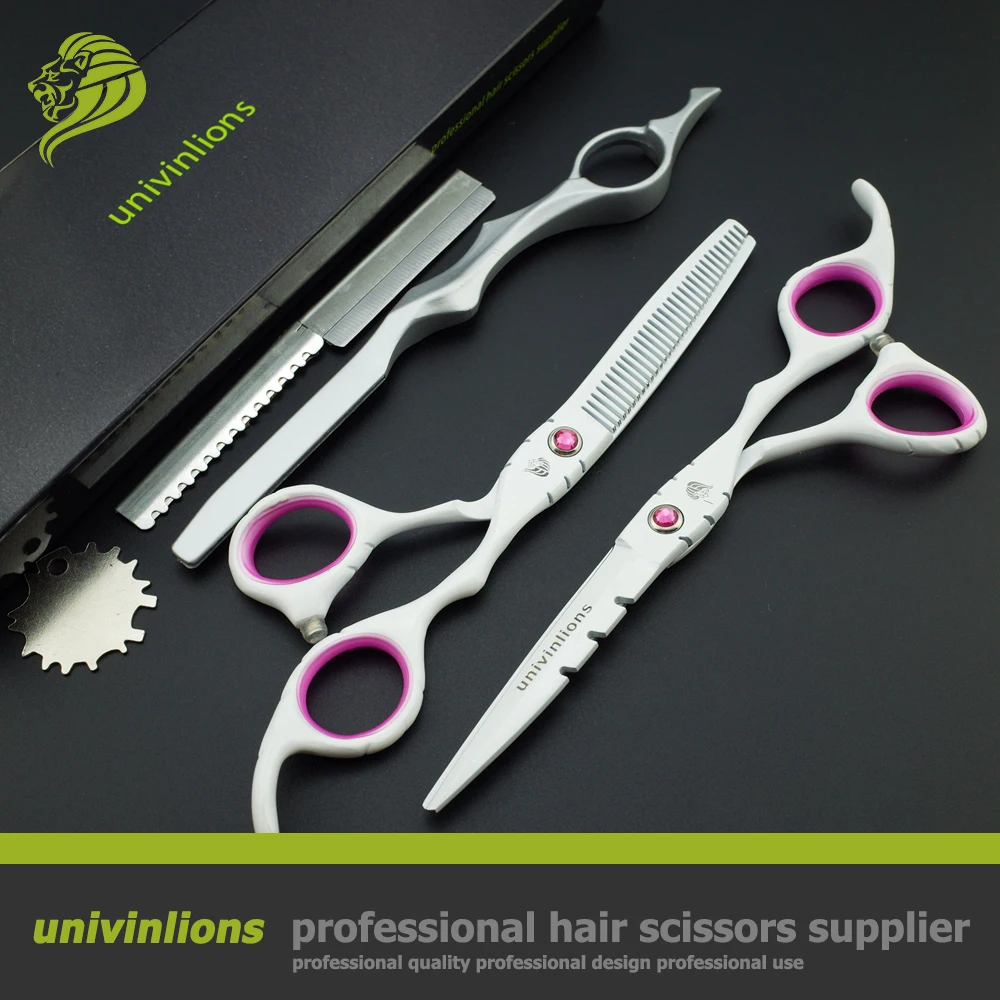 6" japan hair scissors professional hairdressing scissors for cutting hair thinning scissors barber shears sale pro hair clipper
6" japan hair scissors professional hairdressing scissors for cutting hair thinning scissors barber shears sale pro hair clipper