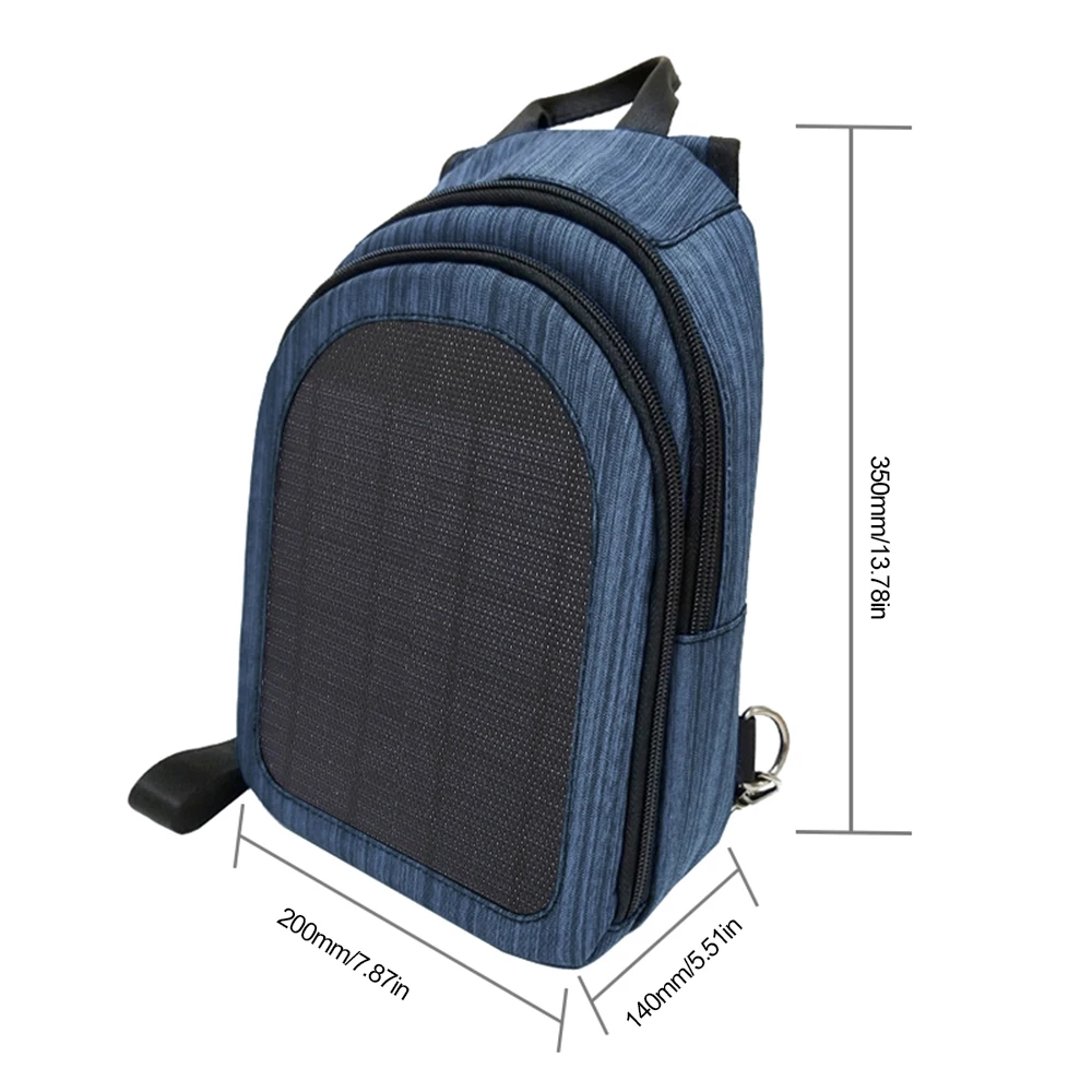 HAWEEL Solar Backpack Waterproof Notebook Men Women Solar Panel Charging Camping Walking Cycling Travel sports Bag High Capacity
HAWEEL Solar Backpack Waterproof Notebook Men Women Solar Panel Charging Camping Walking Cycling Travel sports Bag High Capacity