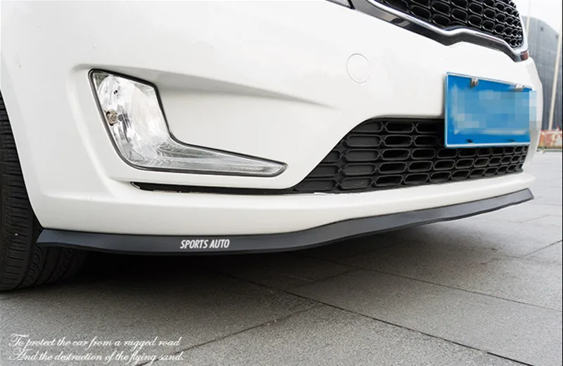 HOT 2.5m Car Protector Bumper Lip Splitter Car Sticker for fiat punto 500 bravo freemont stilo panda ducato linea accessories
HOT 2.5m Car Protector Bumper Lip Splitter Car Sticker for fiat punto 500 bravo freemont stilo panda ducato linea accessories