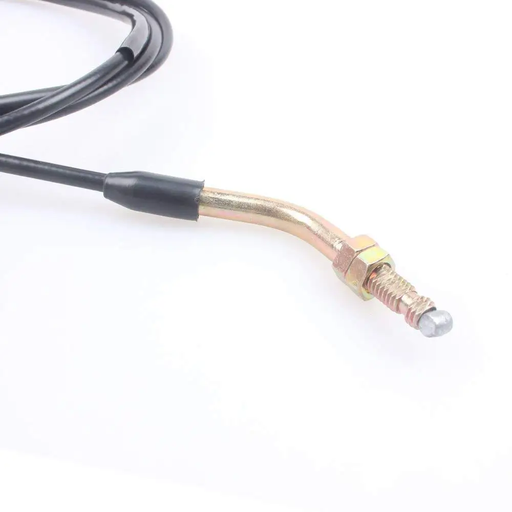 Motorcycle Throttle Cable 150cc 250cc Go Kart Sunl Kingroad Kandi Roketa JCL Dune Buggy Motorbike Replacement Accessories Parts
Motorcycle Throttle Cable 150cc 250cc Go Kart Sunl Kingroad Kandi Roketa JCL Dune Buggy Motorbike Replacement Accessories Parts