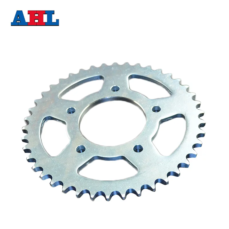 Звездочка задняя для гоночного мотоцикла Honda CB 400 CB400 1992 1998|rear sprocket|drive chainsprocket teeth |