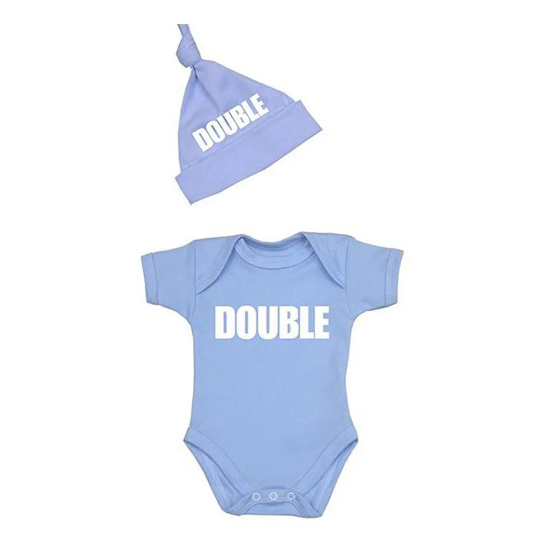 ysculbutol New Design fashion DOUBLE baby bodysuit customized baby boy girl clothes
ysculbutol New Design fashion DOUBLE baby bodysuit customized baby boy girl clothes