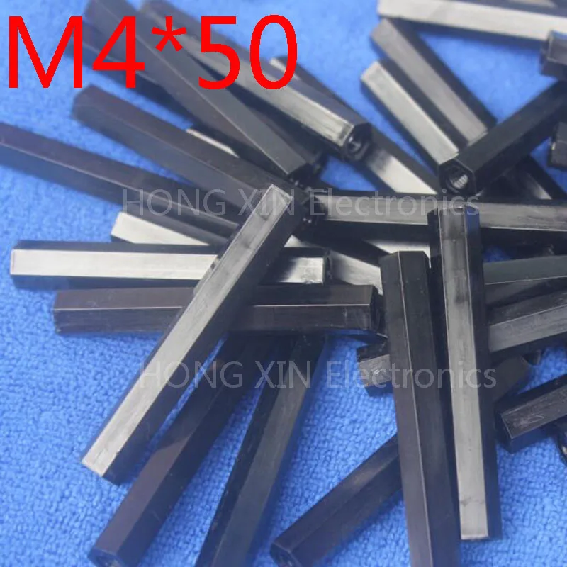 M4 * 50 черный нейлоновые гайки Spacer Стандартный M4 Пластик Female-Female 50 мм противостояние ремонт аксессуар Высокое качество 30 шт
M4 * 50 черный нейлоновые гайки Spacer Стандартный M4 Пластик Female-Female 50 мм противостояние ремонт аксессуар Высокое качество 30 шт