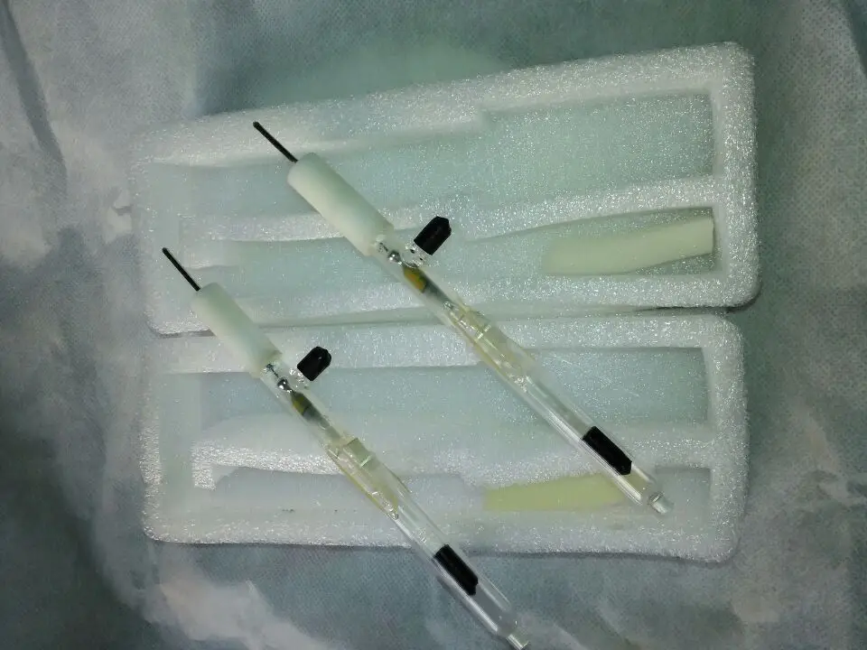 Glass mercury. Mercury mercuric oxide electrode reference electrode single double saltbridge universal dual mercuric oxide elect
Glass mercury. Mercury mercuric oxide electrode reference electrode single double saltbridge universal dual mercuric oxide elect