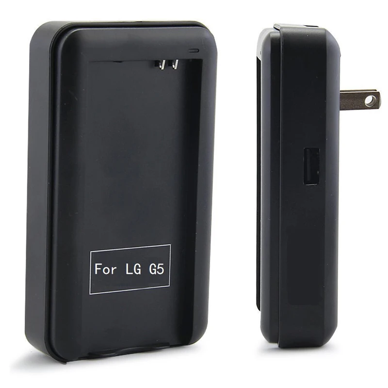 For LG G4 H810 H815 G3 F400 Battery Charger USB Wall Travel Dock Cradle for LG BL-51YF BL-53YH F400K F460 F470 D830 D850
For LG G4 H810 H815 G3 F400 Battery Charger USB Wall Travel Dock Cradle for LG BL-51YF BL-53YH F400K F460 F470 D830 D850