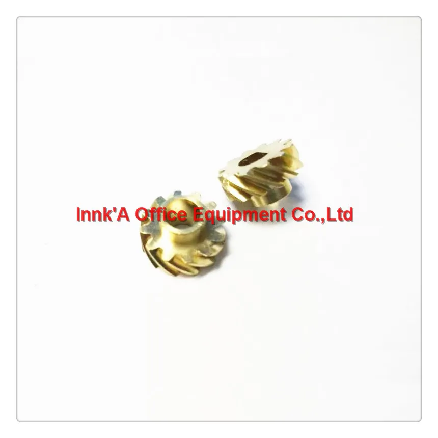 5X AB01-1462 AB011462 Waste Toner Recycling Gear For Ricoh Aficio 2075 1060 1075 2060 MP 8000 7500 8001 9001 AF1075 MP7500 gear
5X AB01-1462 AB011462 Waste Toner Recycling Gear For Ricoh Aficio 2075 1060 1075 2060 MP 8000 7500 8001 9001 AF1075 MP7500 gear